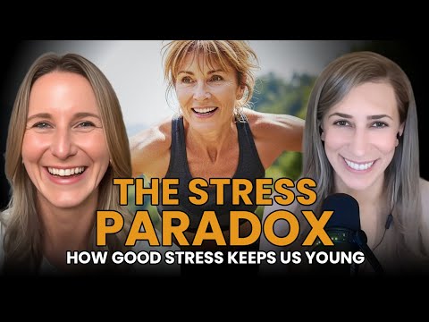 The Stress Paradox: How Good Stress Keeps Us Young