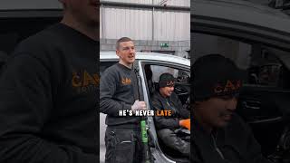 New Character UNLOCKED! Meet Gabs 🇵🇭 #mechanic #funny #carcare #fyp #mechaniclife