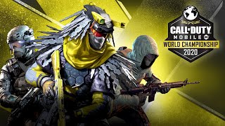 Jokesta Playing Call of Duty Mobile World Championship Stage 2 Highlights! #CODMobile_Partner