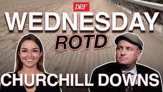DRF Wednesday Race of the Day | Churchill Downs Race 9 | October 29, 2025