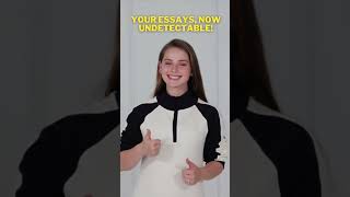 How To Make Your Essays Undetectable? - See Profile For A Surprise!#essay #undetectable #writing #ai