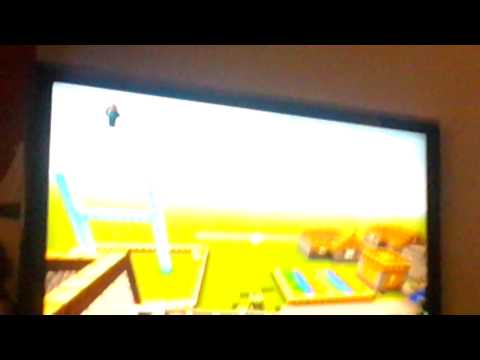 Mindecraft Xbox 360 big house
