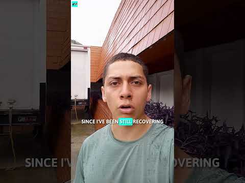 English Speaking Challenge – Day 27: Gym, Rain & My Spanish Video Got More Views!