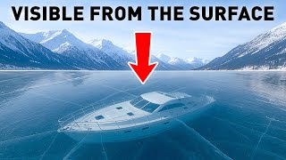Shipwrecks You Can See With Your Own Eyes — No Diving Needed