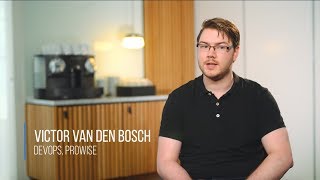 CNCF End User: Victor van den Bosch,  Prowise