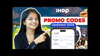 IHOP Coupons & Discount Codes: Flat 20% OFF 2025
