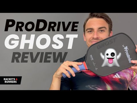 ProDrive Ghost Paddle Review | Rackets & Runners
