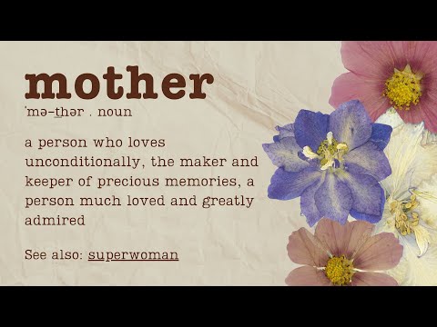 Higher School ng UMAK's Mother's Day Tribute