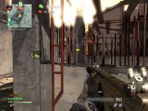 MW3 - My first MOAB