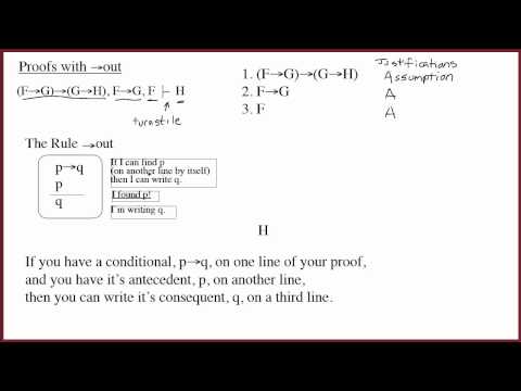 1.6 Answer for Proof 9 (Intro to →out)