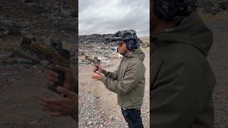 Sig Apache Goes Off By Itself 😱😱 #sig #p320 #davemodz