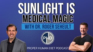 Secret SUNLIGHT Benefits with Dr. Roger Seheult