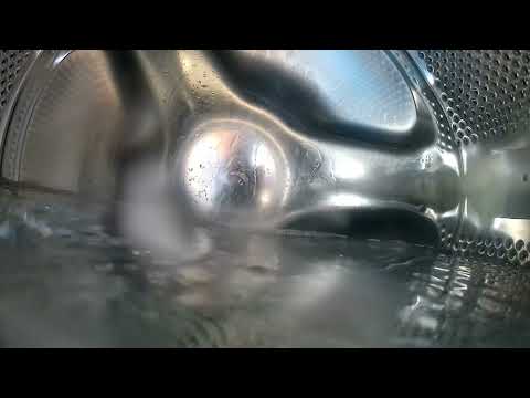 What would it be like to be inside a Washing Machine