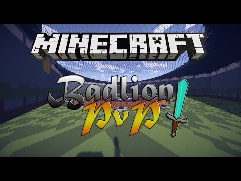 Minecraft 1v1 pvp.