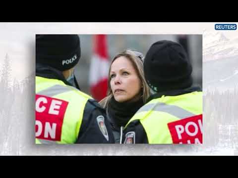 Political Prisoner in Canada