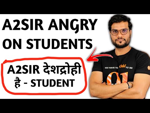 Student ने कहा A2Sir को देशद्रोही | A2 Motivation | Arvind Arora #a2sir | #shorts