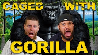 CAGED WITH A GORILLA! -You Should Know Podcast- Episode 163