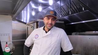 Oysters Rockefeller  - Prepared by Executive Chef Tony Minadakis -
