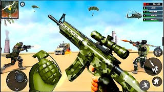 Real Commando Secret Mission - Anti Terrorist Shooter Game - Android GamePlay