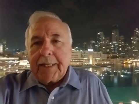 Frank Mulcahy | Identity Theft International Speaking Tour | Dubai