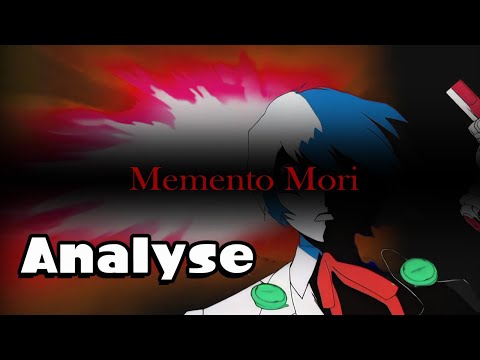 Analyse - Burn my Dread (Persona 3)