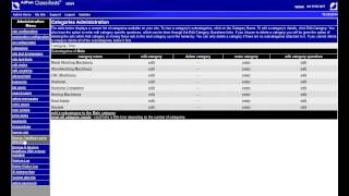 Ad Post classifieds script