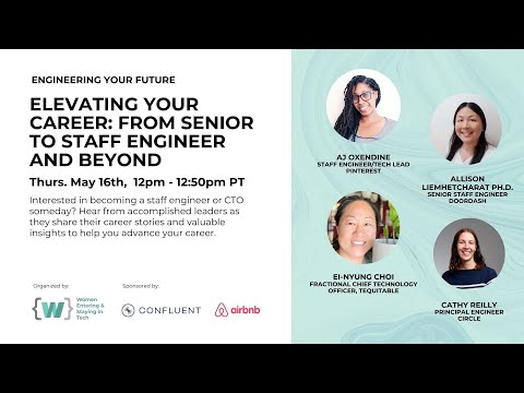 Elevating Your Career: From Senior to Staff Engineer and Beyond