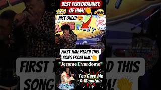 Jerome Evardome You Gave Me A Mountain 3 #elvispresley #viaralshorts #trendingnow #theclonesupdates