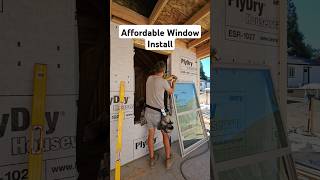 How to Install a Window the Affordable Way