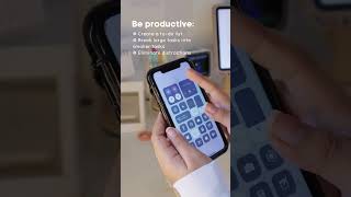 Productivity tips💡