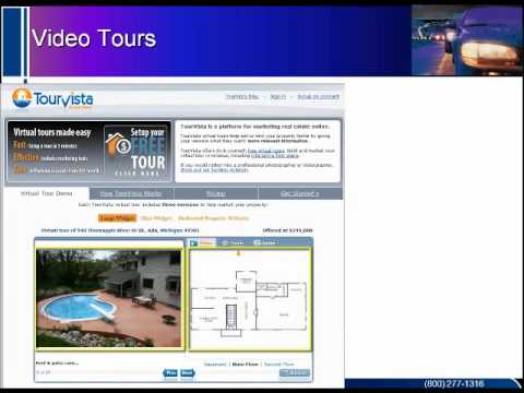 How and Why Video Tours Can Dramatically Increase Website Interest