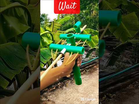 Beautiful Bamboo Craft #bamboo #craft #bambooart #funny #comedy #love #ytshorts #automation #viral