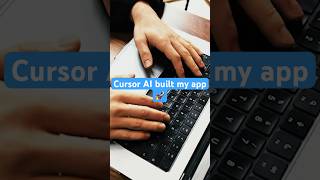 I Built a Flutter App Without Writing Code! (Cursor AI) #CursorAI  #Flutter #AIProgramming