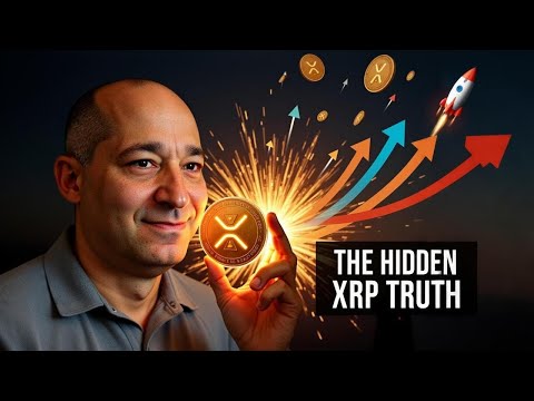 The XRP Supply Secret No One Told You — Why a Massive Repricing Is Coming