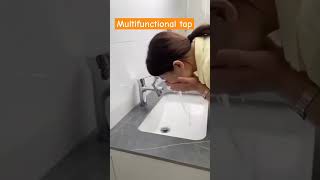multifunctional faucet |tap