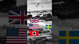 How did Sweden Stay Out Of World War 2?