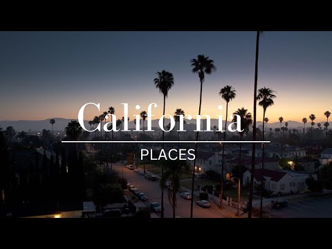 Top 15 Places to visit in California,USA || #california #usa