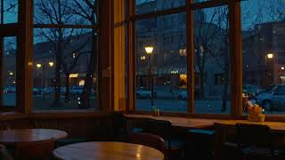 Cozy Café Vibes | Smooth Jazz Playlist for Relaxation