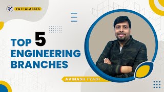 TOP 5 Engineering Branches