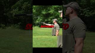 How Loud is the Desert Eagle?Test with silenced#military #shorts #army#@KentuckyBallistics
