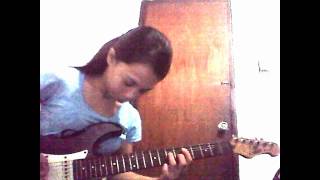 A tout le monde Megadeth short sheyyt cover