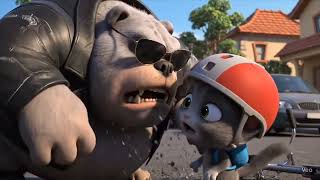 Milo’s Unexpected Crash – What Was That Dog Doing #MiloAdventure #AIAnimation #YouTubeKids #veo3