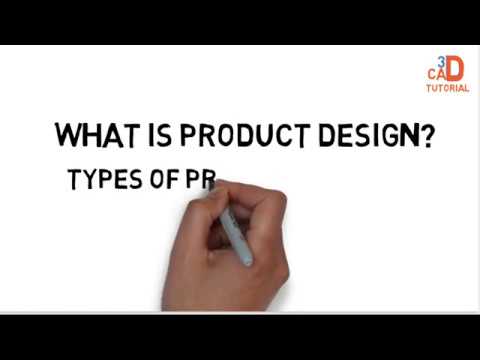 Product Design - An introduction