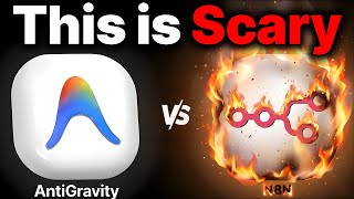 NEW Google Antigravity DESTROYS N8N? (FREE!) 🤯