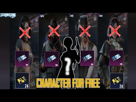 The 4th week of Character voucher and which character you have to take __(ScoObyZoNE)__