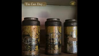 #TinCanDay