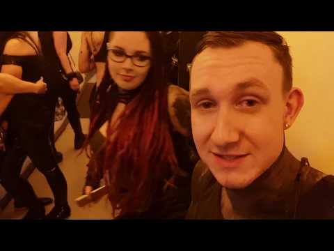 SIRUS - European Tour 2018 - Vlogumentary