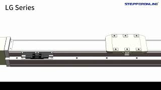 LK/LG/LA Linear Actuator Motion Patterns & Technical Specifications