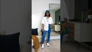 Effortless Style With A Minimal Outfit