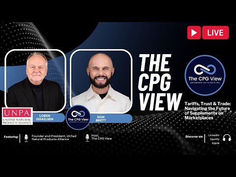 Tariffs, Trust & Trade: Navigating the Future of Supplements on Marketplaces
